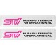 SUBARU STI TECNICA INTERNATIONAL KOHOTARRAT