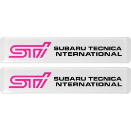 SUBARU STI TECNICA INTERNATIONAL KOHOTARRAT