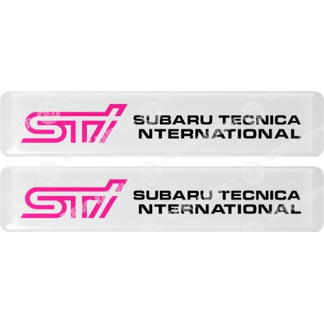 SUBARU STI TECNICA INTERNATIONAL KOHOTARRAT
