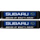 SUBARU DRIVEN BY WHAT'S INSIDE KOHOTARRAT