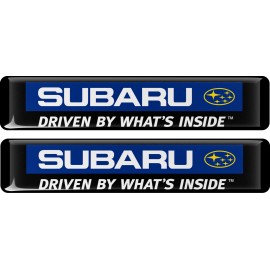 SUBARU DRIVEN BY WHAT'S INSIDE KOHOTARRAT