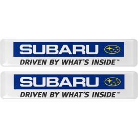 SUBARU DRIVEN BY WHAT'S INSIDE KOHOTARRAT