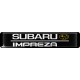 SUBARU IMPREZA KOHOTARRAT