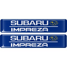 SUBARU IMPREZA KOHOTARRAT