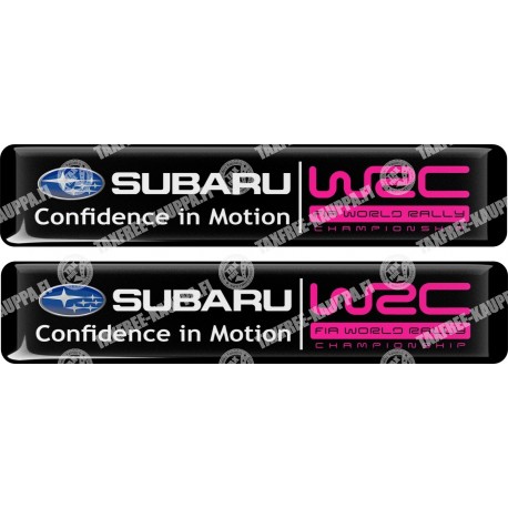SUBARU WRC KOHOTARRAT