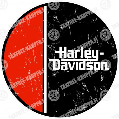 HARLEY DAVIDSON
