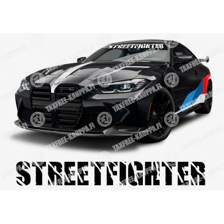 STREETFIGHTER