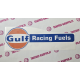 GULF RACING FUELS