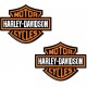 HARLEY DAVIDSON KOHOTARRAT