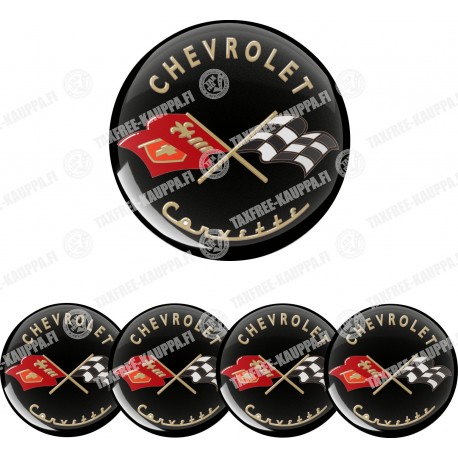 CHEVROLET CORVETTE