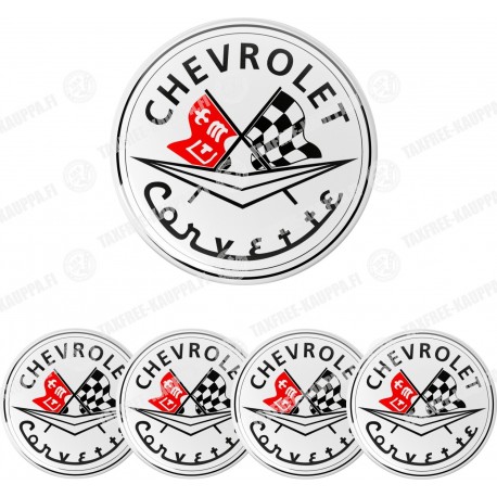CHEVROLET CORVETTE