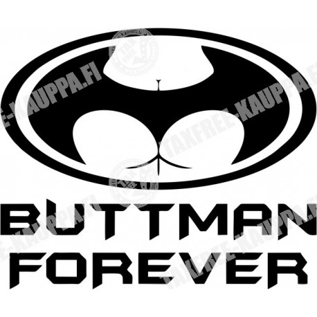 BUTTMAN FOREVER TARRA