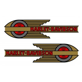 HARLEY DAVIDSON