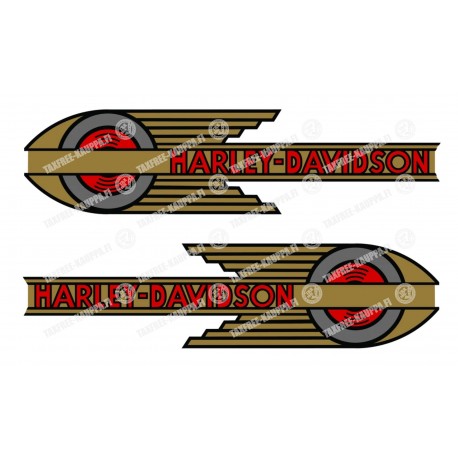 HARLEY DAVIDSON