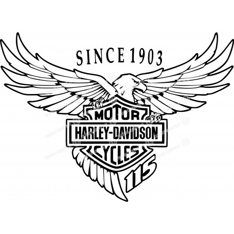 HARLEY DAVIDSON