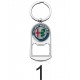 AVAINPIDIN PULLONAVAAJA ALFA ROMEO-LOGOLLA