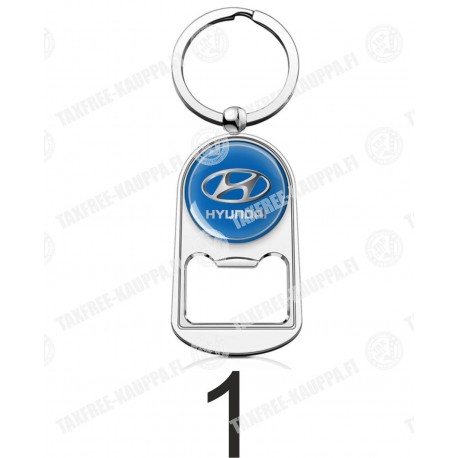 AVAINPIDIN PULLONAVAAJA HYUNDAI-LOGOLLA