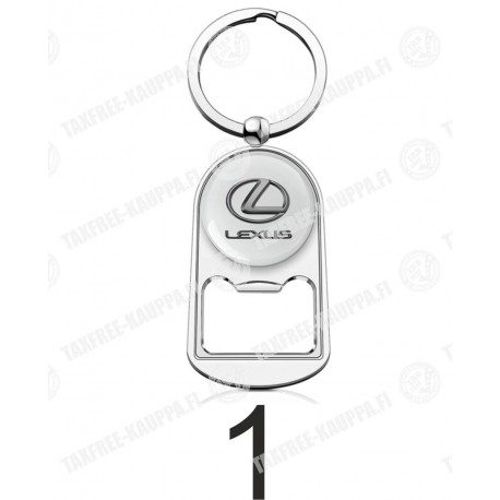 AVAINPIDIN PULLONAVAAJA LEXUS LOGOLLA