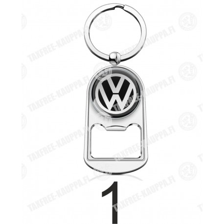 AVAINPIDIN PULLONAVAAJA VOLKSWAGEN-LOGOLLA