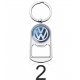 AVAINPIDIN PULLONAVAAJA VOLKSWAGEN-LOGOLLA