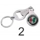 AVAINPIDIN PULLONAVAAJA+ KYNSISAKSET ALFA ROMEO-LOGOLLA