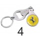 AVAINPIDIN PULLONAVAAJA+ KYNSISAKSET FERRARI-LOGOLLA