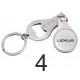 AVAINPIDIN PULLONAVAAJA+ KYNSISAKSET LEXUS-LOGOLLA