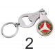 AVAINPIDIN PULLONAVAAJA+ KYNSISAKSET MERCEDES BENZ-LOGOLLA