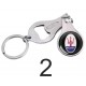 AVAINPIDIN PULLONAVAAJA+ KYNSISAKSET MASERATI-LOGOLLA