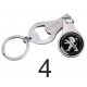 AVAINPIDIN PULLONAVAAJA+ KYNSISAKSET PEUGEOT-LOGOLLA