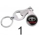 AVAINPIDIN PULLONAVAAJA+ KYNSISAKSET TOYOTA-LOGOLLA