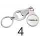 AVAINPIDIN PULLONAVAAJA+ KYNSISAKSET TESLA-LOGOLLA
