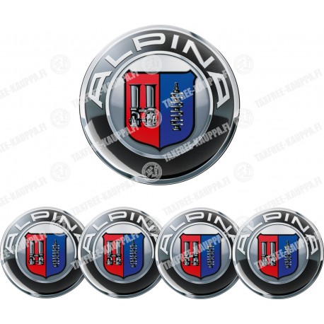 ALPINA KUPIN TARRAT