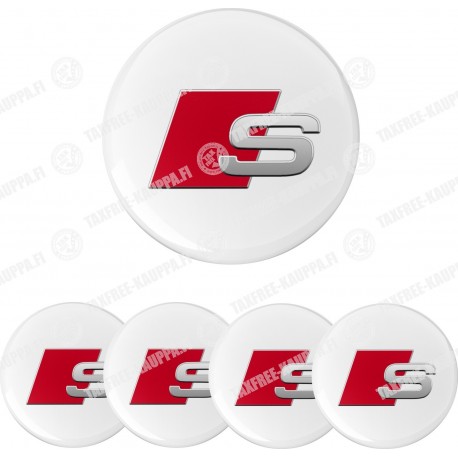 AUDI S LINE KUPIN TARRAT