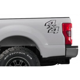 4 X 4