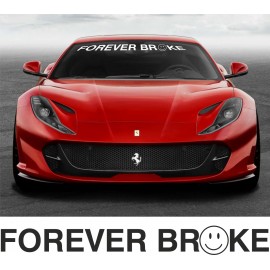 FOREVER BROKE