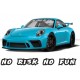 NO RISK NO FUN