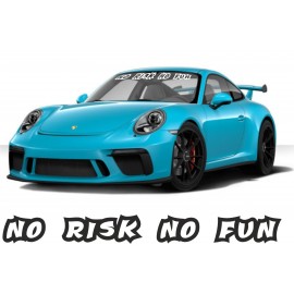 NO RISK NO FUN
