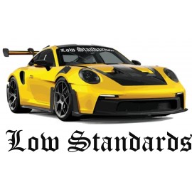LOW STANDARDS TUULILASITARRA