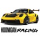 HOONIGAN RACING TUULILASITARRA