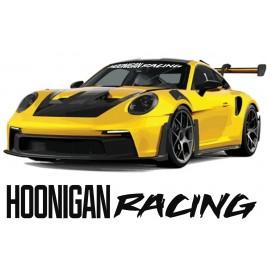HOONIGAN RACING TUULILASITARRA