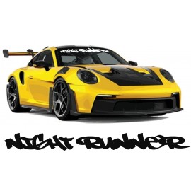 NIGHT RUNNER TUULILASITARRA
