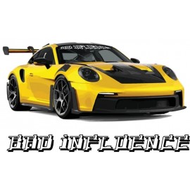 BAD INFLUENCE TUULILASITARRA