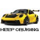 KEEP CRUISING TUULILASITARRA