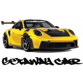 GETAWAY CAR TUULILASITARRA