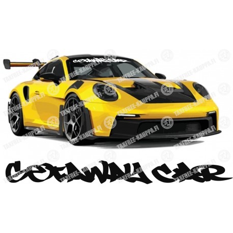 GETAWAY CAR TUULILASITARRA