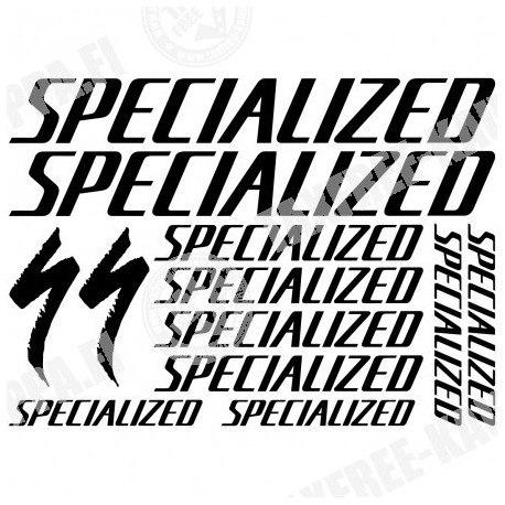  SPECIALIZED