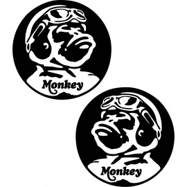 HONDA MONKEY TARRAT
