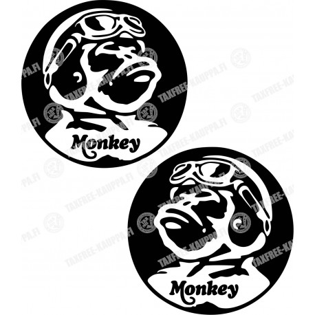 HONDA MONKEY TARRAT