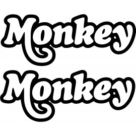 HONDA MONKEY TARRAT